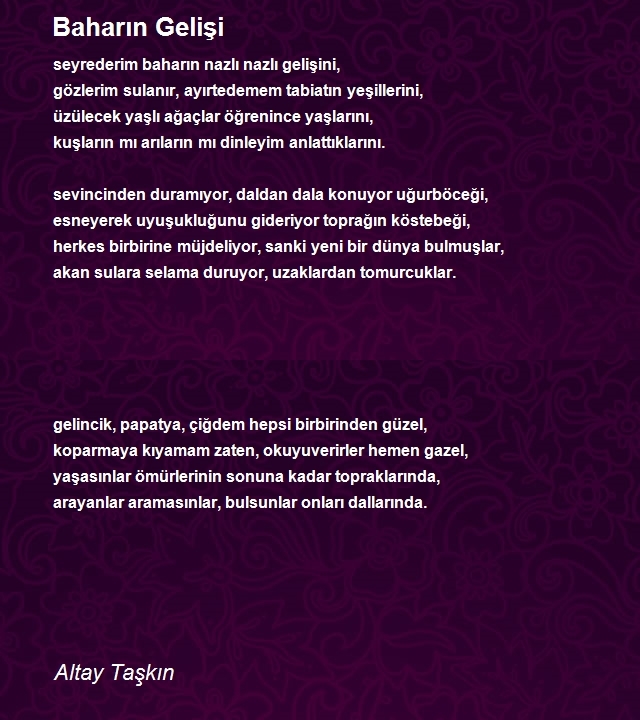 Altay Taşkın