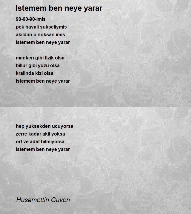 Hüsamettin Güven