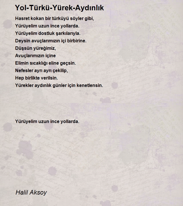 Halil Aksoy