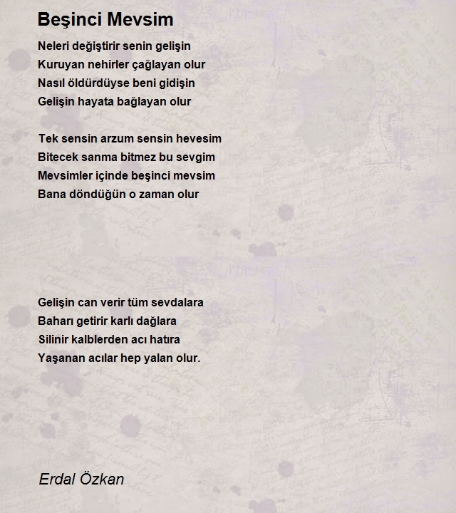 Erdal Özkan