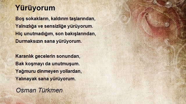 Osman Türkmen