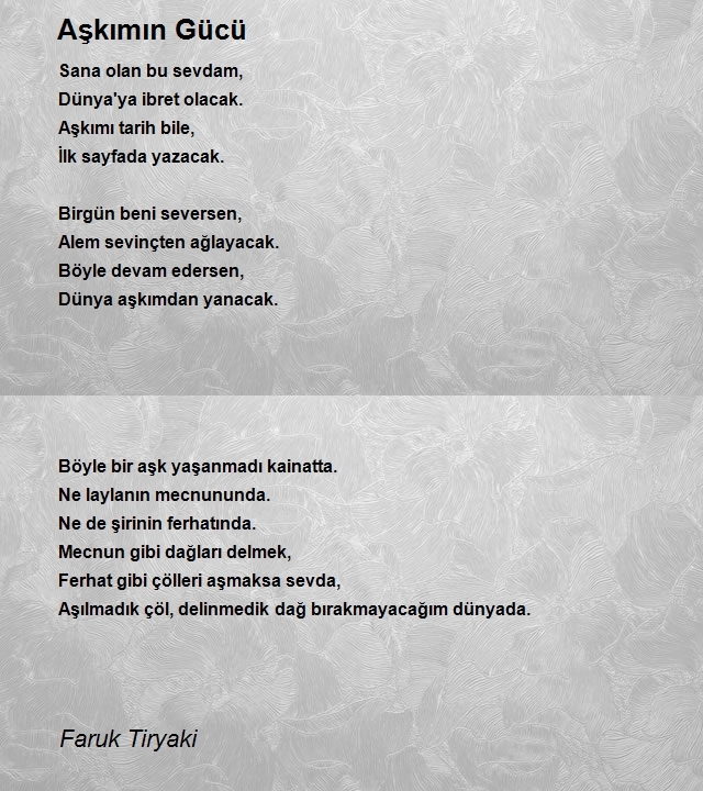 Faruk Tiryaki