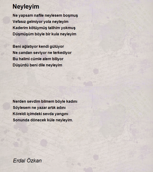 Erdal Özkan