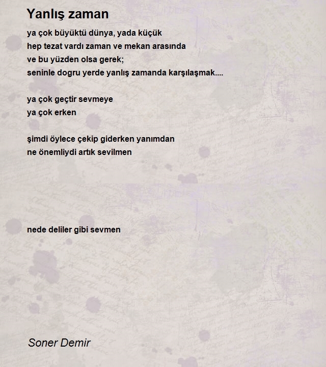 Soner Demir