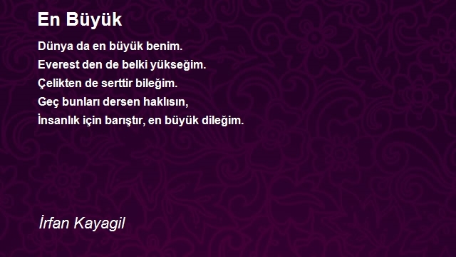 İrfan Kayagil