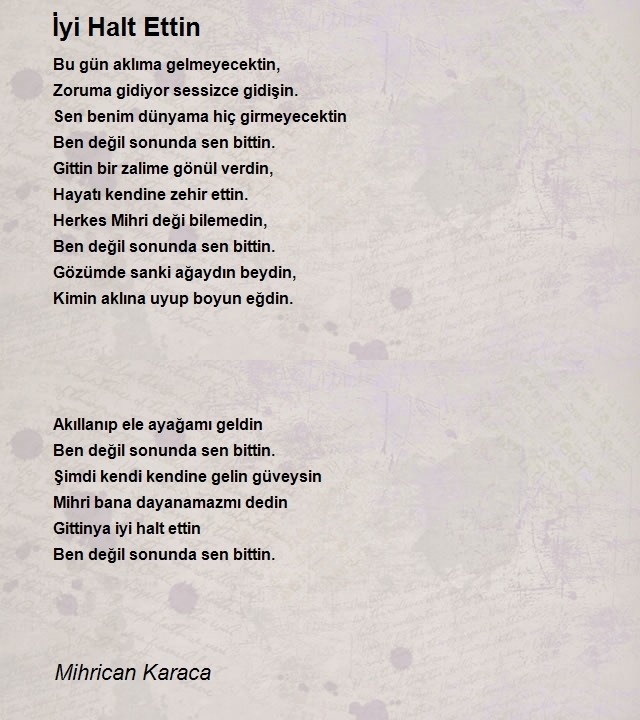 Mihrican Karaca