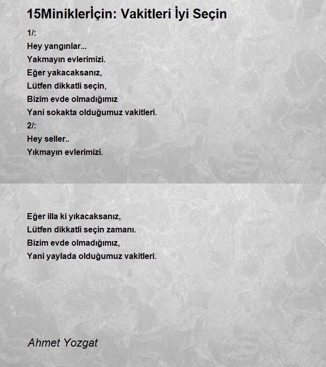 Ahmet Yozgat