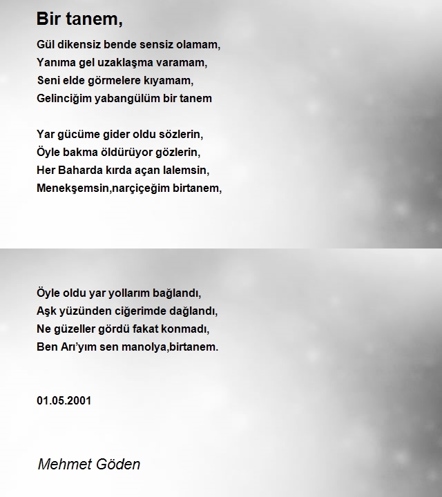 Mehmet Göden