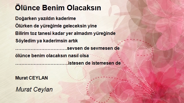 Murat Ceylan