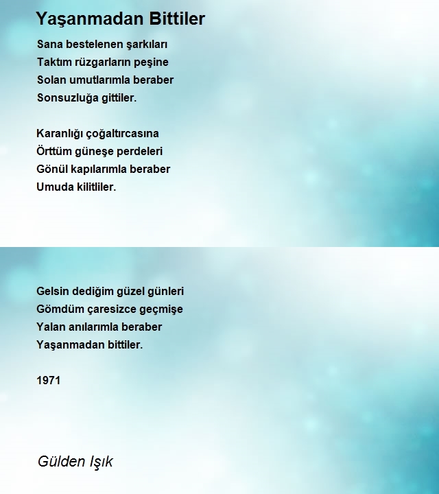 Gülden Işık