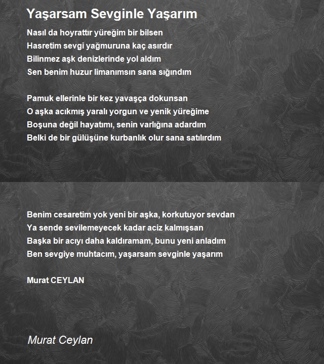 Murat Ceylan