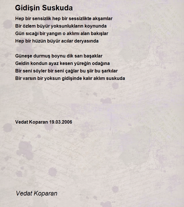 Vedat Koparan