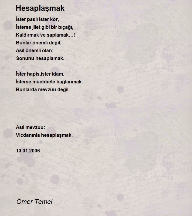 Ömer Temel