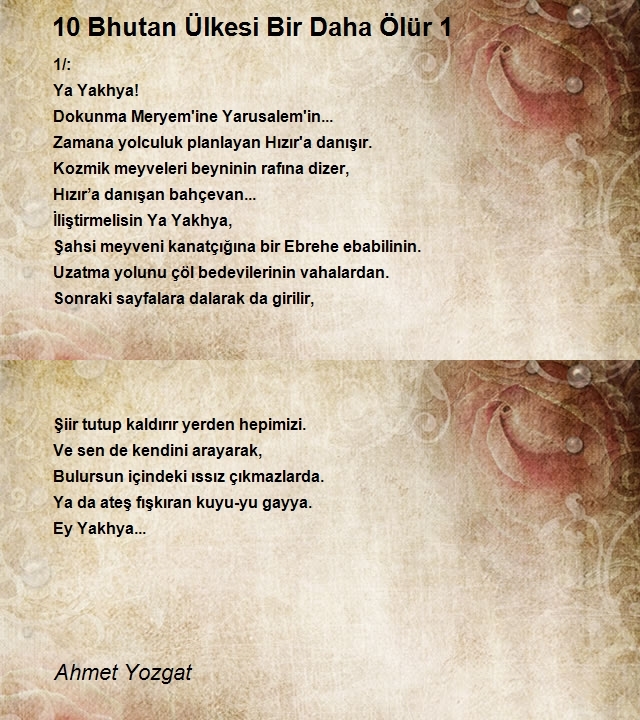 Ahmet Yozgat