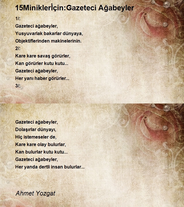 Ahmet Yozgat