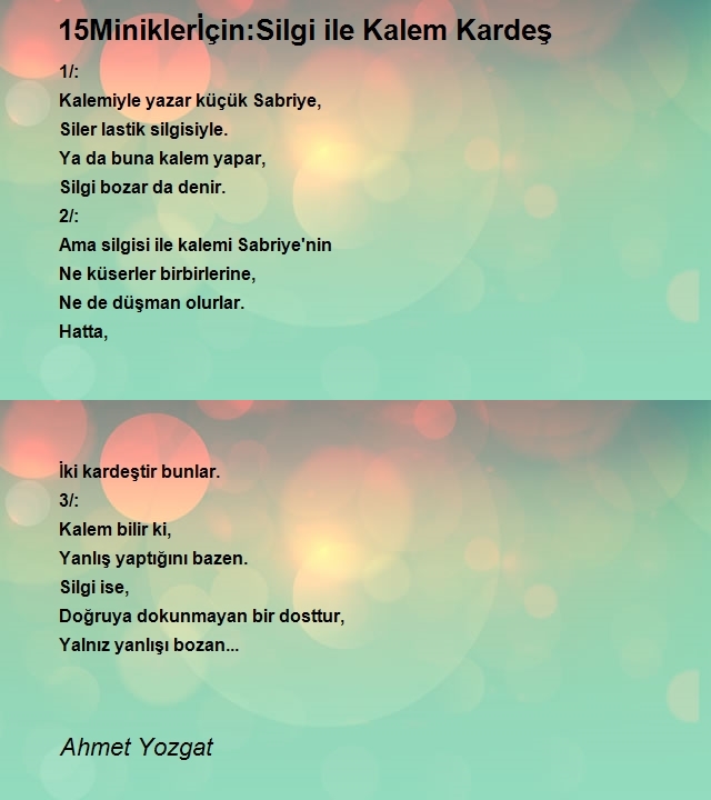 Ahmet Yozgat