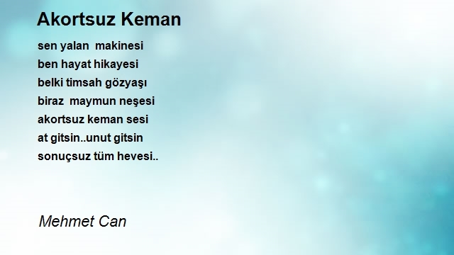 Mehmet Can