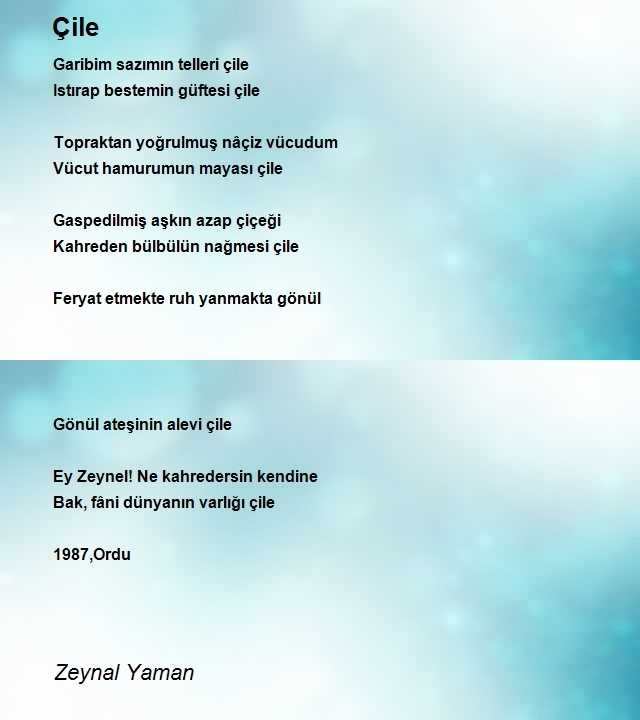 Zeynal Yaman