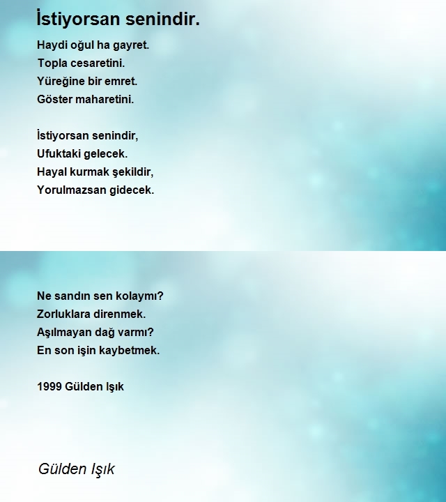 Gülden Işık