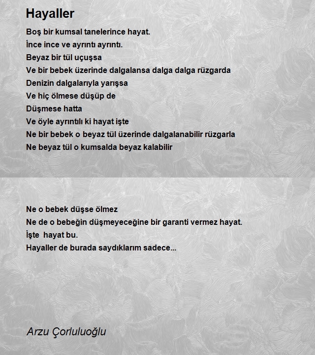 Arzu Çorluluoğlu