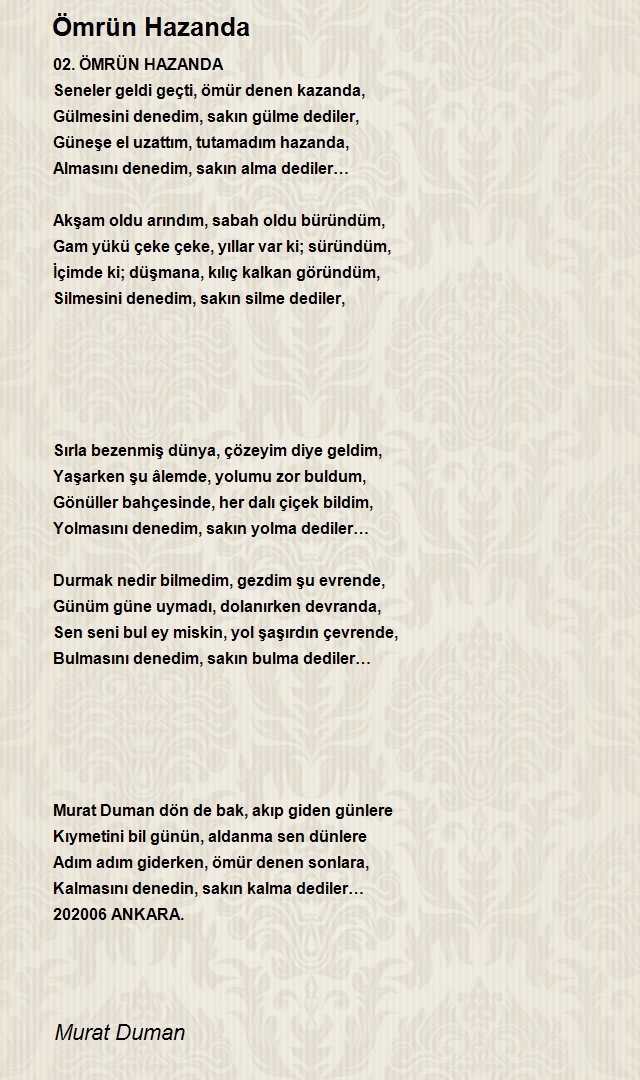 Murat Duman