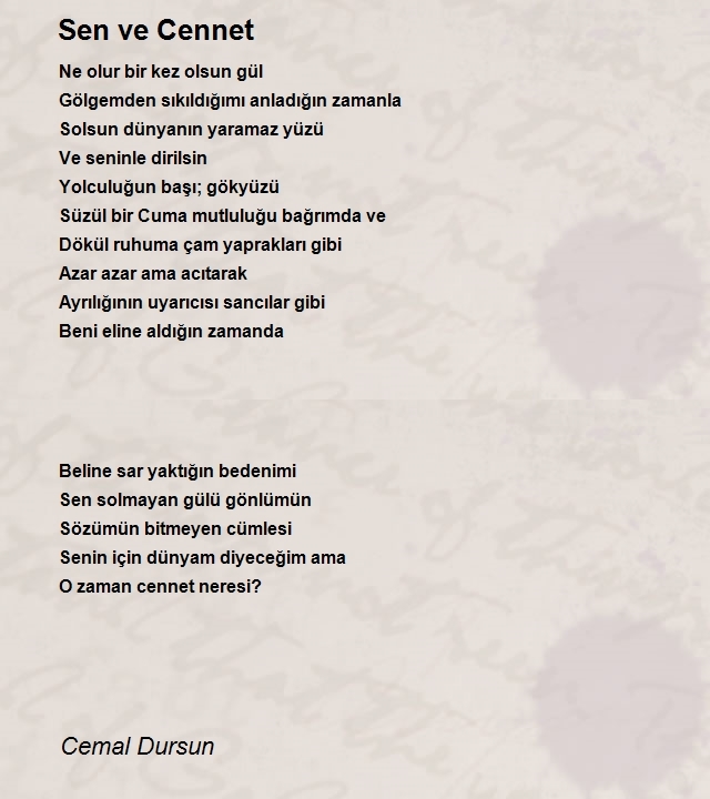 Cemal Dursun