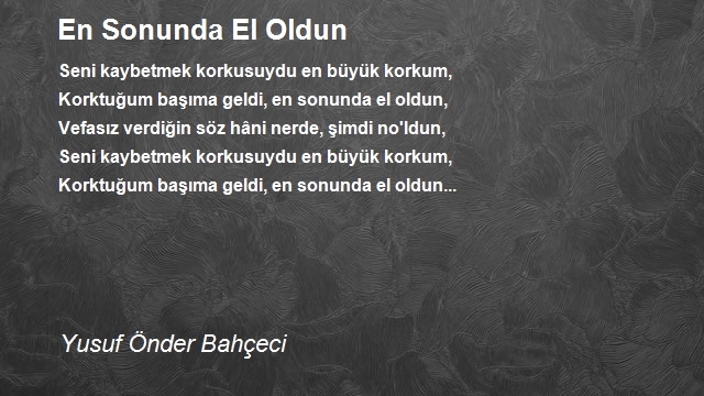 Yusuf Önder Bahçeci