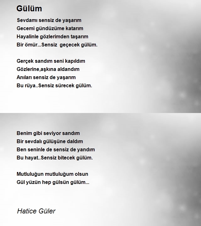 Hatice Güler