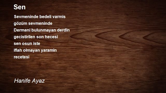 Hanife Ayaz