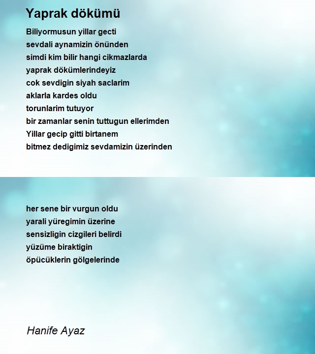 Hanife Ayaz