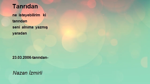 Nazan İzmirli