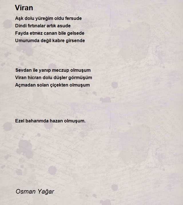 Osman Yağar