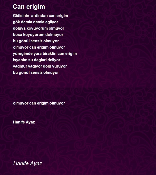 Hanife Ayaz