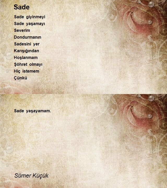 Sümer Küçük