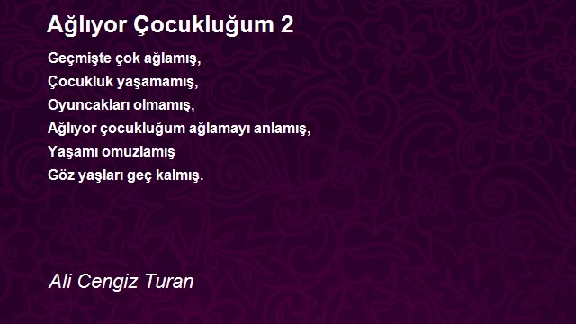 Ali Cengiz Turan