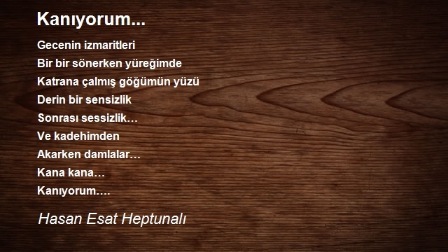 Hasan Esat Heptunalı