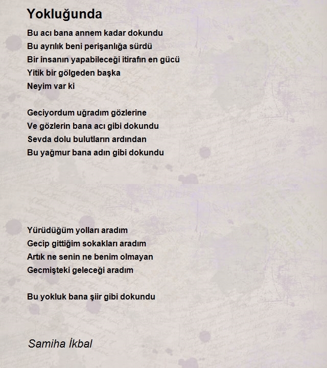 Samiha İkbal