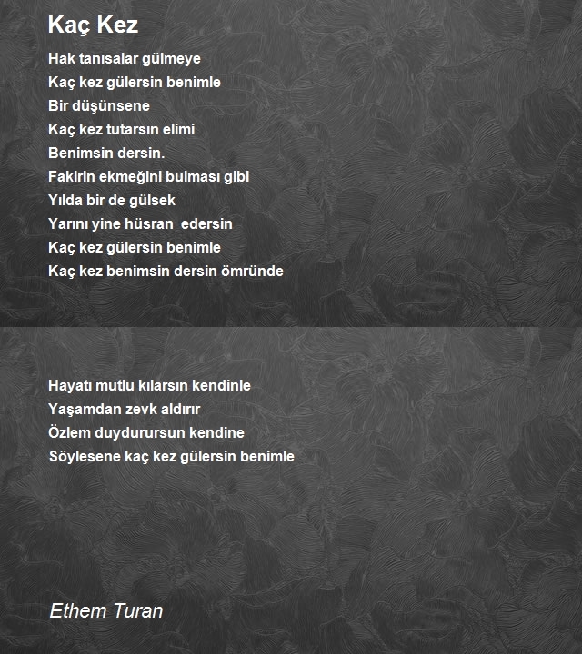 Ethem Turan