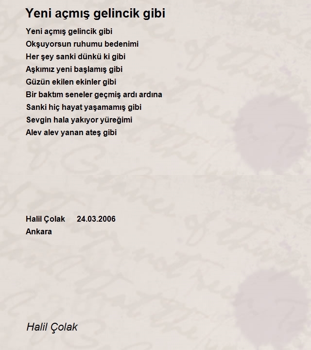 Halil Çolak