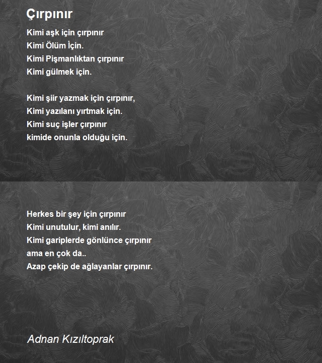 Adnan Kızıltoprak