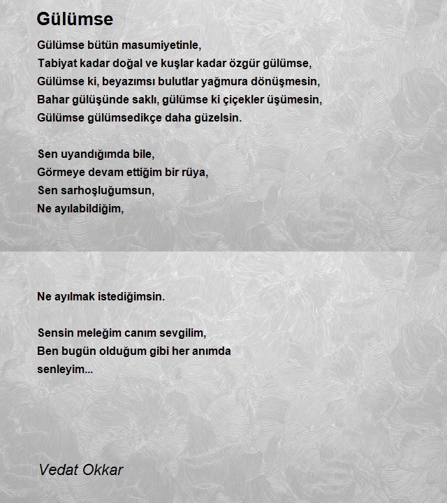 Vedat Okkar