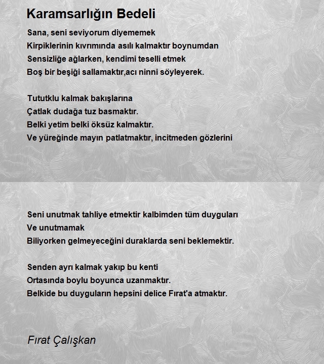 Fırat Çalışkan