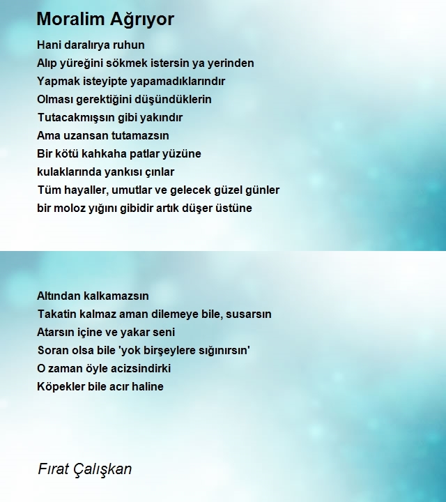 Fırat Çalışkan