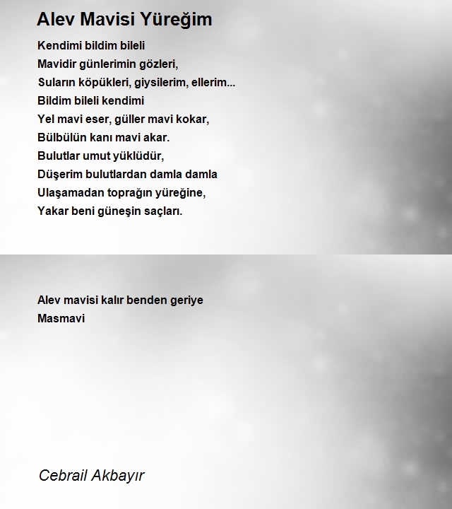 Cebrail Akbayır