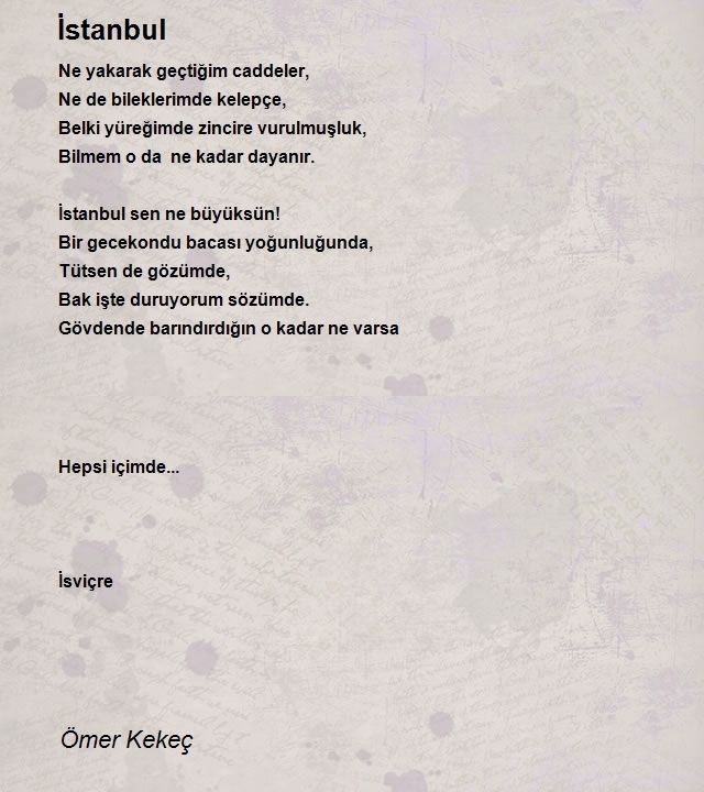 Ömer Kekeç