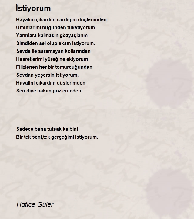 Hatice Güler