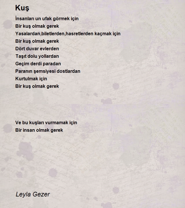 Leyla Gezer