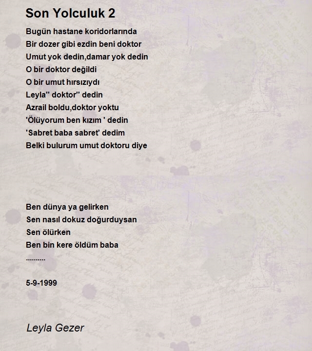 Leyla Gezer