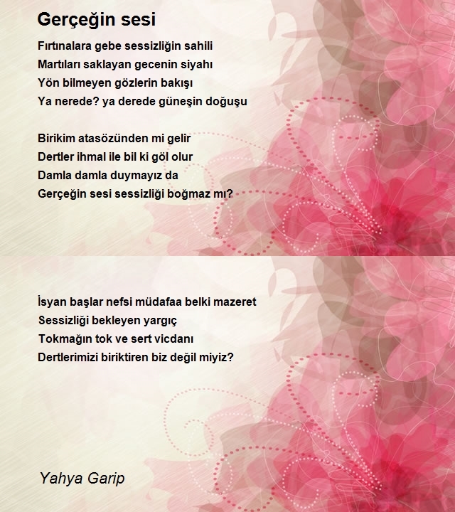 Yahya Garip 