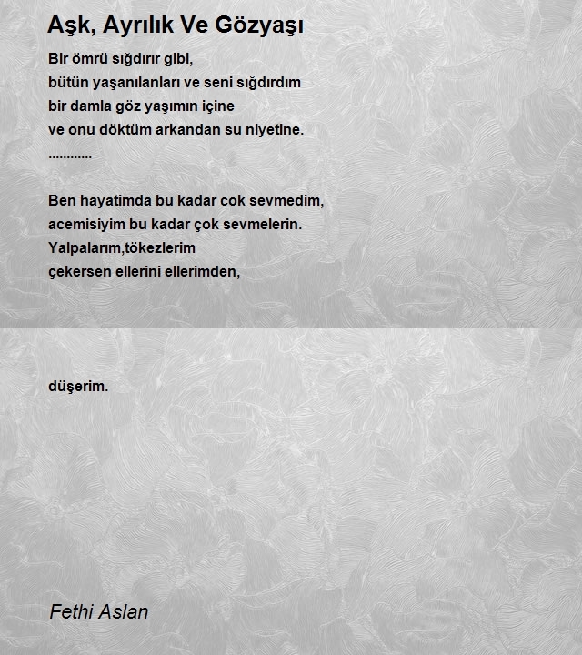 Fethi Aslan